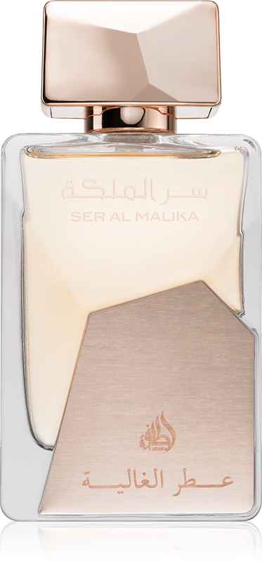 Lattafa Ser Al Malika eau de parfum for women | notino.co.uk