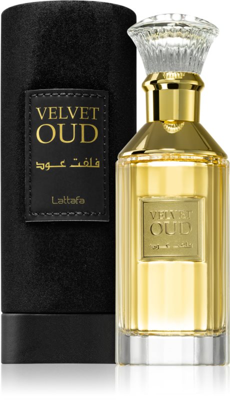 Lattafa Velvet Oud eau de parfum unisex | notino.co.uk