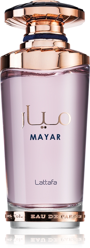 Lattafa Mayar Eau De Parfum Voor Vrouwen Notino Nl