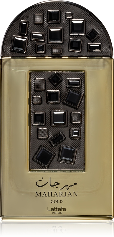 Lattafa Maharjan Gold Eau de Parfum unissexo | notino.pt
