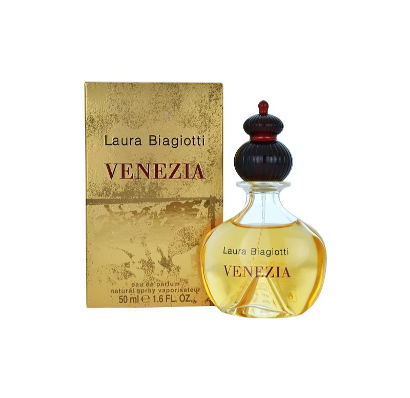 Laura Biagiotti Venezia Eau de Parfum for Women 50 ml | notino.co.uk