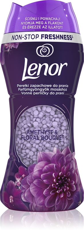 Lenor Amethyst Floral Bouquet Parfum De Linge En Perles Notino fr lenor-amethyst-floral-bouquet-parfum-de-linge-en-perles-notino-fr