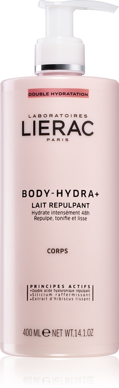 Lierac Body-Hydra+ hydrating body lotion with firming effect | notino.co.uk