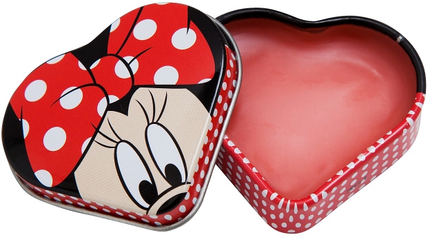 Lip Smacker Disney Мини блясък за устни с формата на сърце Notino Bg