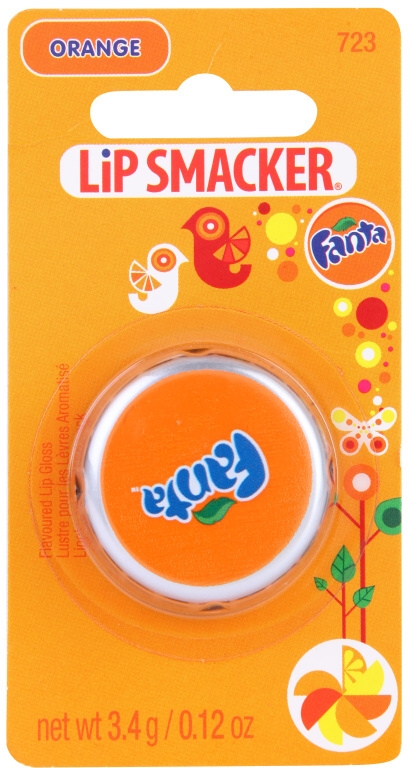 Lip Smacker Coca Cola Fanta Brillant à Lèvres Parfumé Notino Fr