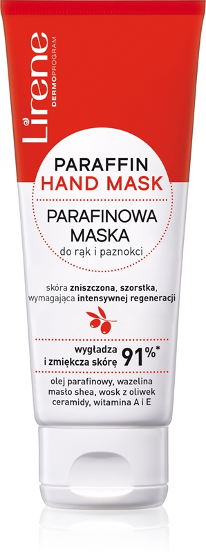 Hand Parfen Lirene Hand Care Paraffin hand and nail paraffin treatment | notino.co.uk