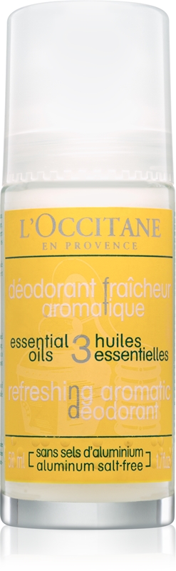 Loccitane Aromachologie D Odorant Rafra Chissant Notino Fr