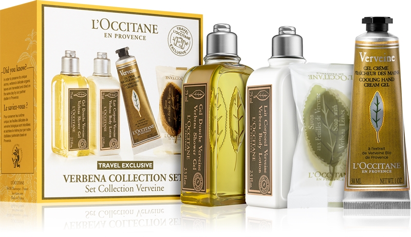L Occitane Verbena Collection Set Set for Body Notino co uk l-occitane-verbena-collection-set-set-for-body-notino-co-uk