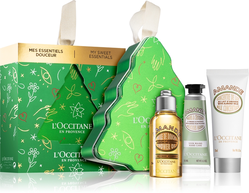 L Occitane Geschenkset