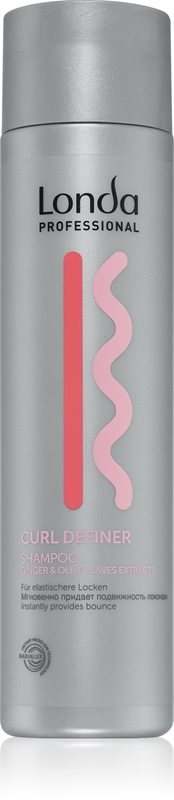 Londa Professional Curl Definer Shampoo für lockige und wellige Haare ...