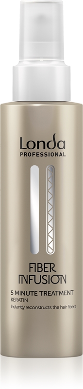 Londa Professional Fiber Infusion 5 Minute Keratin Treatment maska na ...
