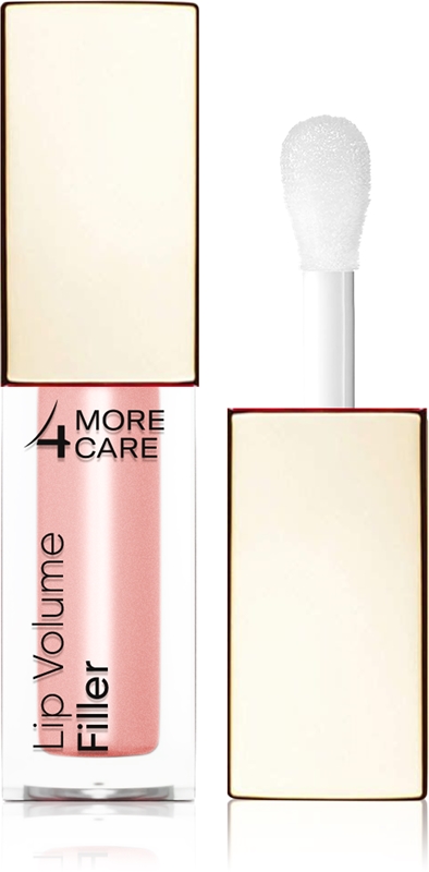 Long4Lashes More4Care Lip Volume Filler plumping lip gloss | notino.co.uk