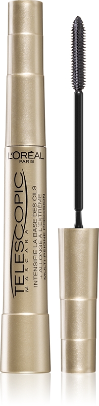 L'Oréal Paris Volume Millionen Wimpern Mascara Top Coat 'Starlight In Paris' – Limited Edition Mit Goldenem Glitzer Für Festliche Looks