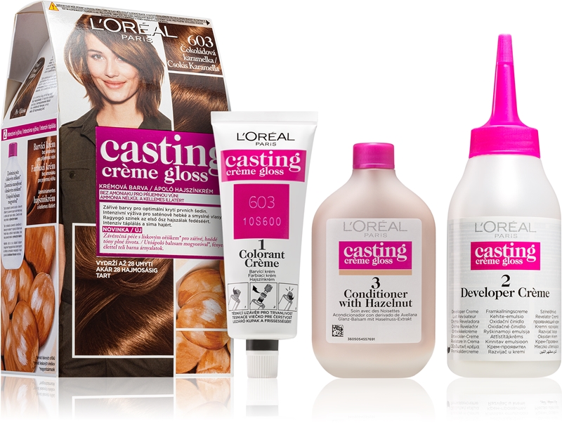 L’Oréal Paris Casting Creme Gloss hair colour | notino.co.uk