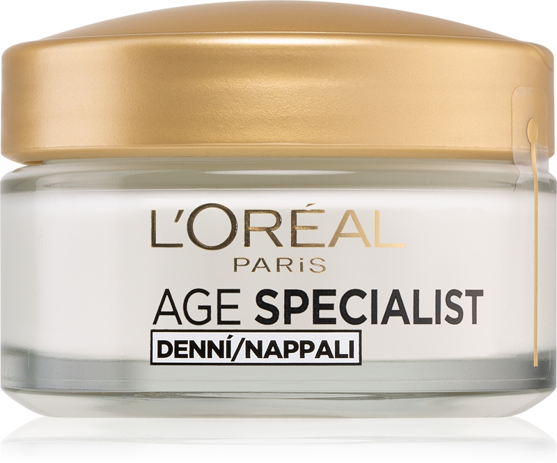 L’Oréal Paris Age Specialist 65+ crème de jour nourrissante anti-rides