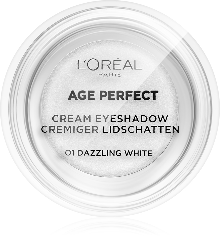 L’Oréal Paris Age Perfect Cream Eyeshadow cienie do powiek w kremie