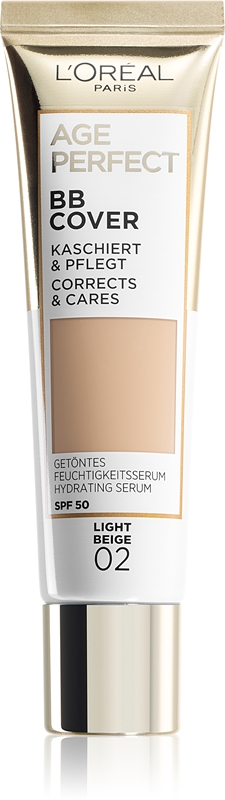 L’Oréal Paris Age Perfect BB Cover BB Cream | Notino.co.uk