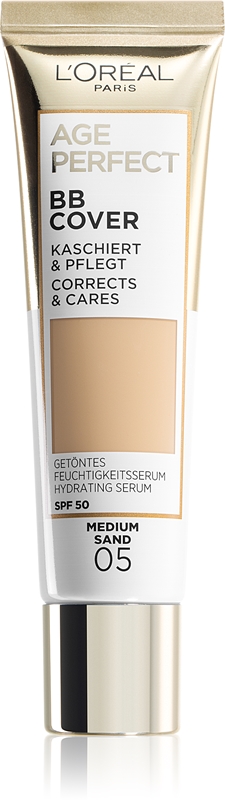 Loreal Age Perfect Bb Cover Erfahrungen L’Oréal Paris Age Perfect BB Cover BB Cream | NOTINO
