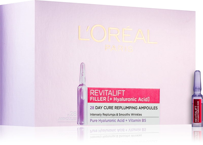 Lor Al Paris Revitalift Filler Facial Care For Hydrating And Firming