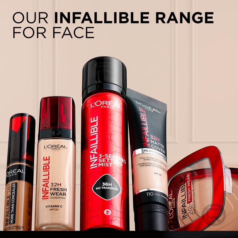 Fond De Teint Infaillible Fresh Wear L'Oréal - Neuf Dans Son Emballage D'origine