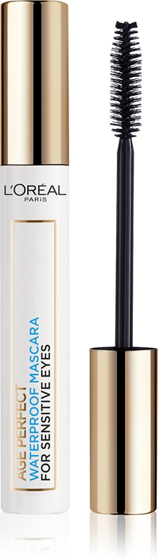 L’Oréal Paris Age Perfect Volumen og plejende mascara Vandfast | notino.dk