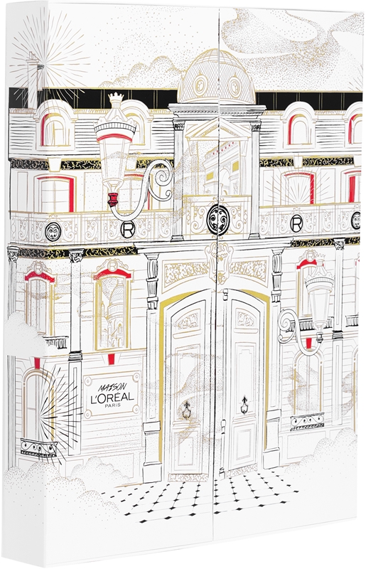 L’Oréal Paris Maison L'Oréal Paris advent calendar notino.co.uk