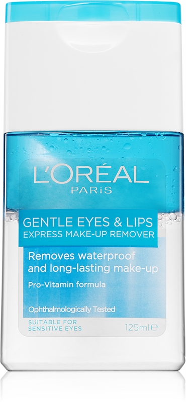Прегледи на L’Oréal Paris Gentle лосион за околоочния контур и устни за ...