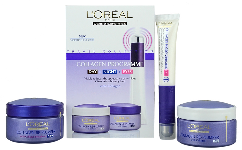 L’Oréal Paris Collagene козметичен пакет I. | notino.bg