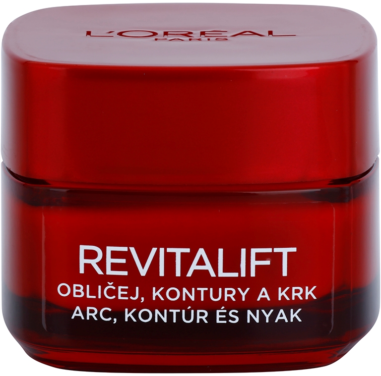 L’Oréal Paris Revitalift Cream for Mature Skin notino.co.uk
