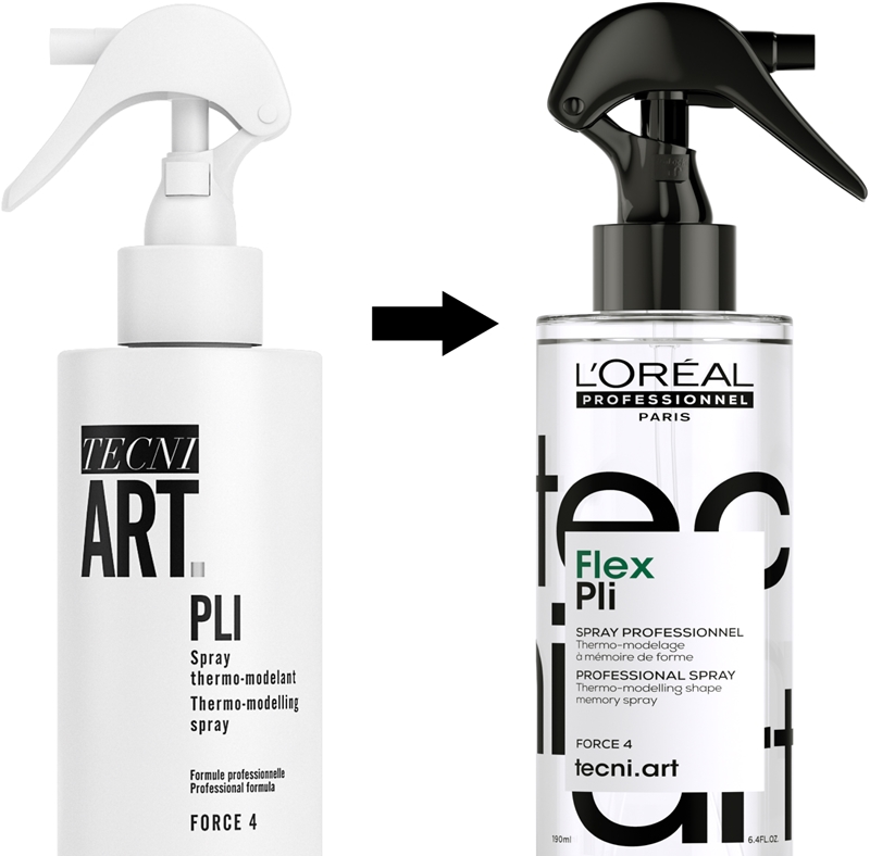 L’Oréal Professionnel Tecni.Art Pli Shaper spray termofixante para ...