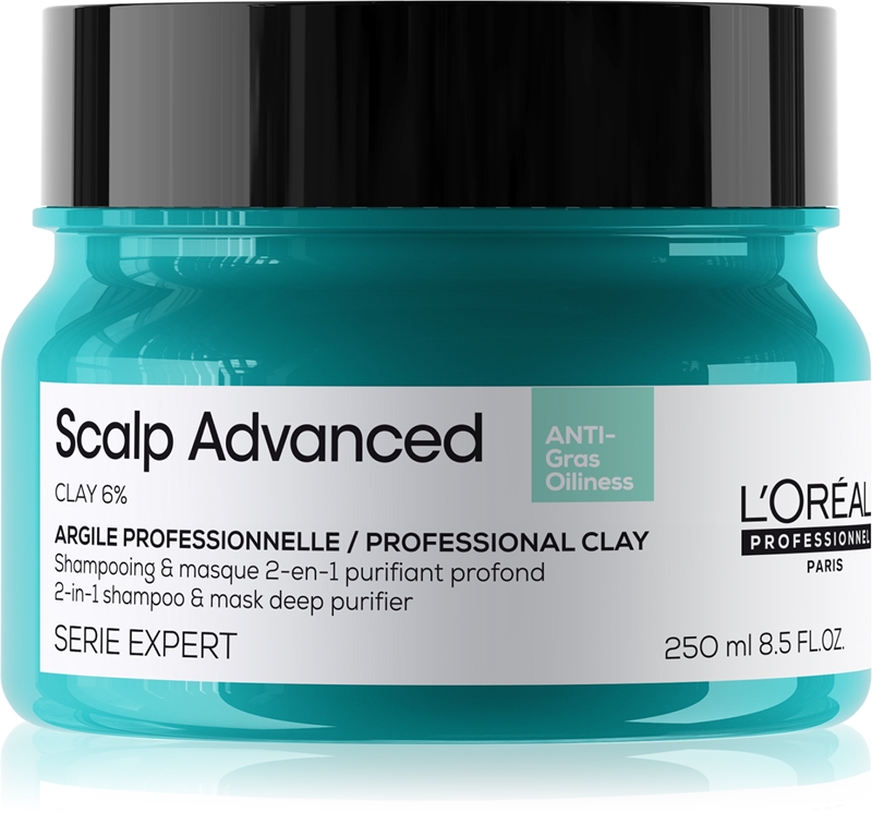 L’Oréal Professionnel Serie Expert Scalp Advanced Shampoo und Maske 2