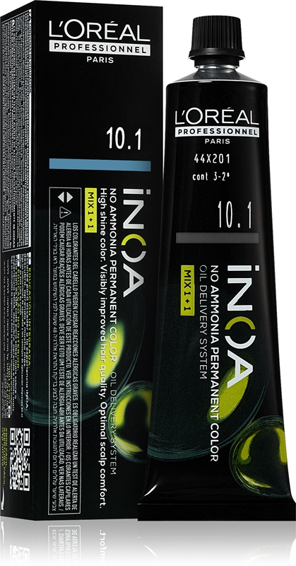 L’oréal Professionnel Inoa Permanent Hair Dye Ammonia Free Uk