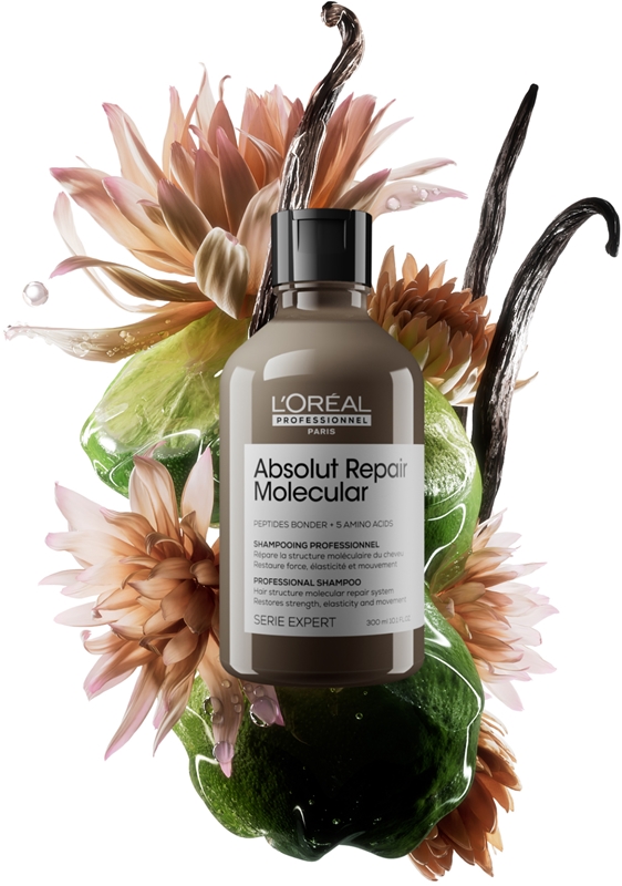 L’Oréal Professionnel Serie Expert Absolut Repair Molecular ...