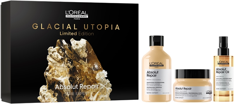 L’Oréal Professionnel Serie Expert Absolut Repair подарунковий набір ...