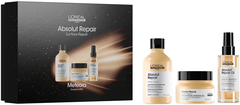 L’Oréal Professionnel Serie Expert Absolut Repair | Livrare rapida ...