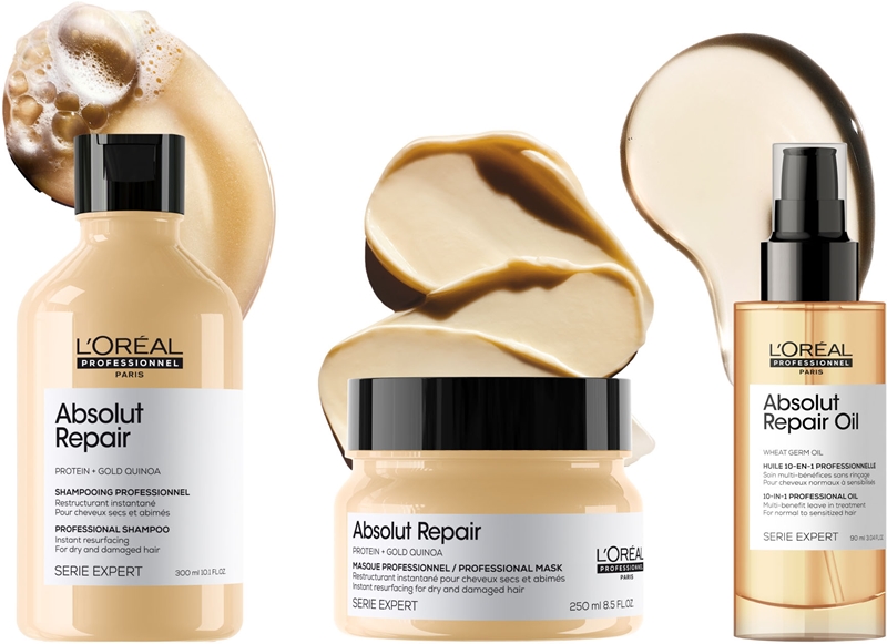 L’Oréal Professionnel Serie Expert Absolut Repair | notino.gr