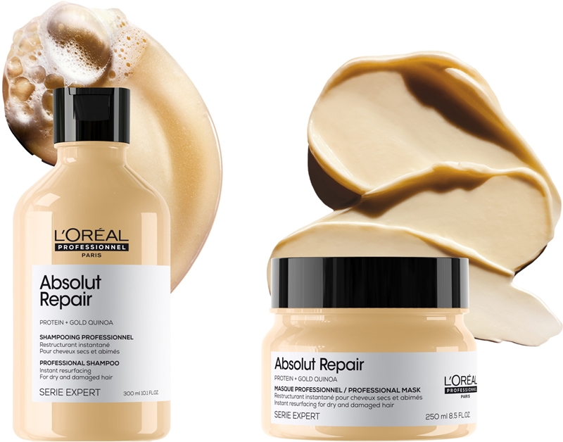 L’Oréal Professionnel Serie Expert Absolut Repair Presentförpackning ...