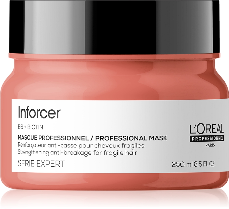 Lor Al Professionnel Serie Expert Inforcer Masque Fortifiant Pour Cheveux Cassants Et Stress S