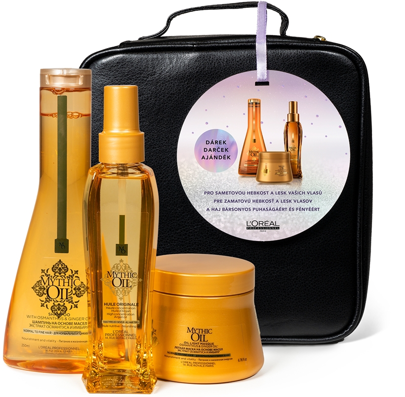 L’Oréal Professionnel Mythic Oil Gift Set I. (for All Hair Types
