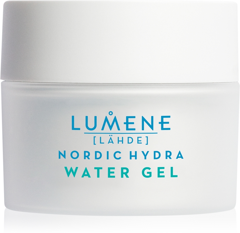 Lumene LÄHDE Nordic Hydra intenzivně hydratační gel