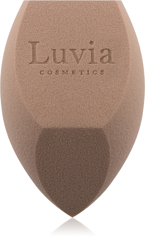 Luvia Cosmetics Prime Vegan Body Sponge Make Up Schwamm F R Gesicht Und