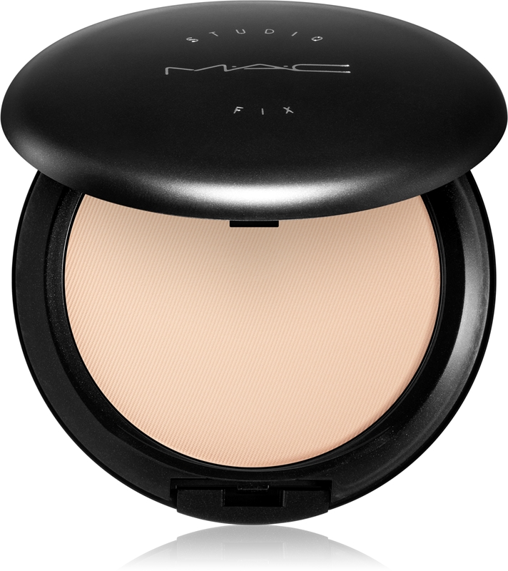 MAC Cosmetics Studio Fix Powder Plus Foundation poudre compacte et fond de teint 2 en 1 notino.fr