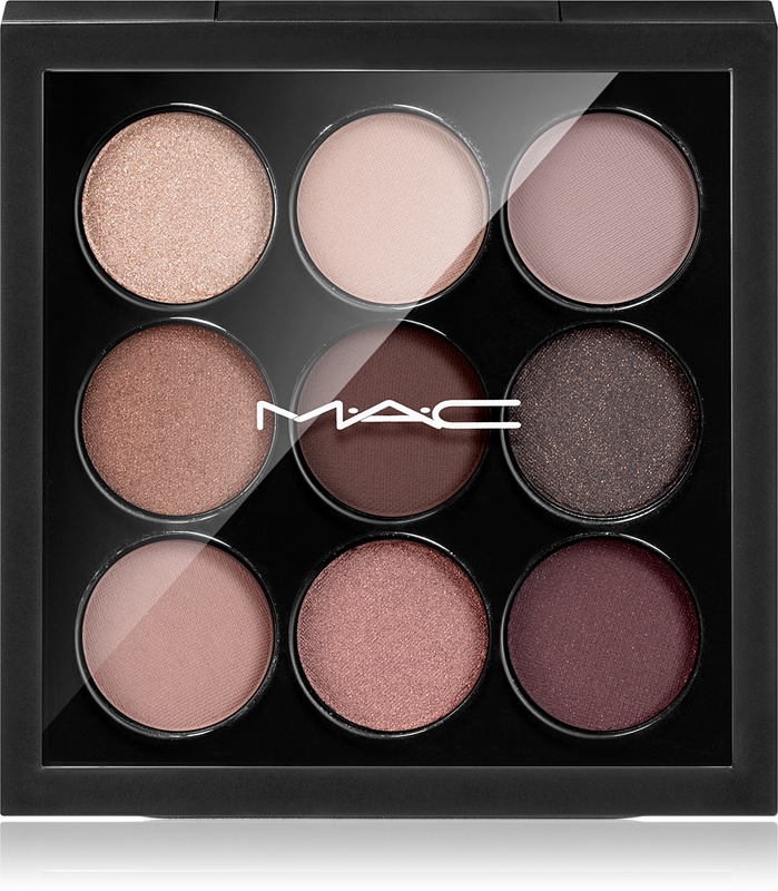 MAC Cosmetics Eye Shadow x9 LidschattenPalette notino.at