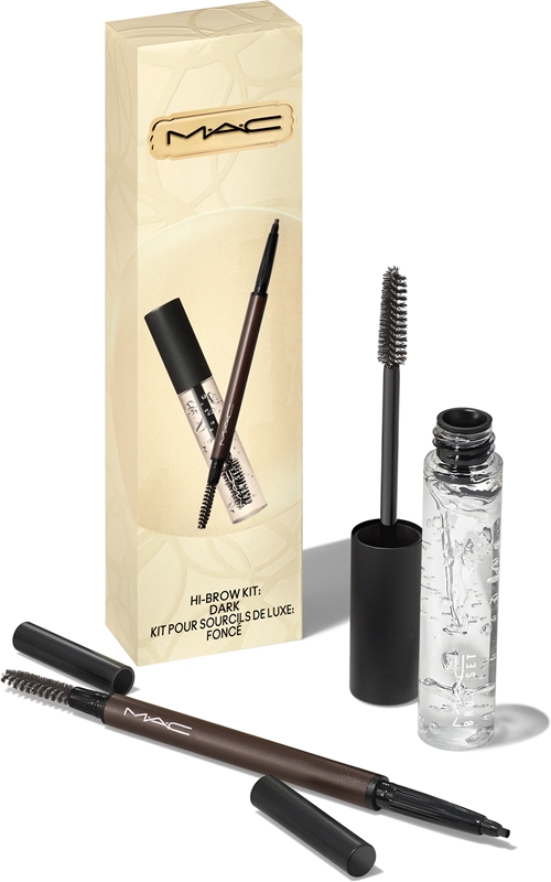 MAC Cosmetics Bubbles & Bows HiBrow Kit Gift Set voor Wenkbrauwen
