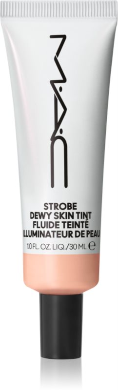 Mac Cosmetics Strobe Dewy Skin Tint Tinted Moisturiser Uk