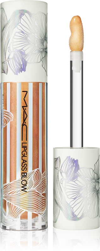 MAC Cosmetics Metamorphosis Spring Collection Lipglass Blow óleo para ...