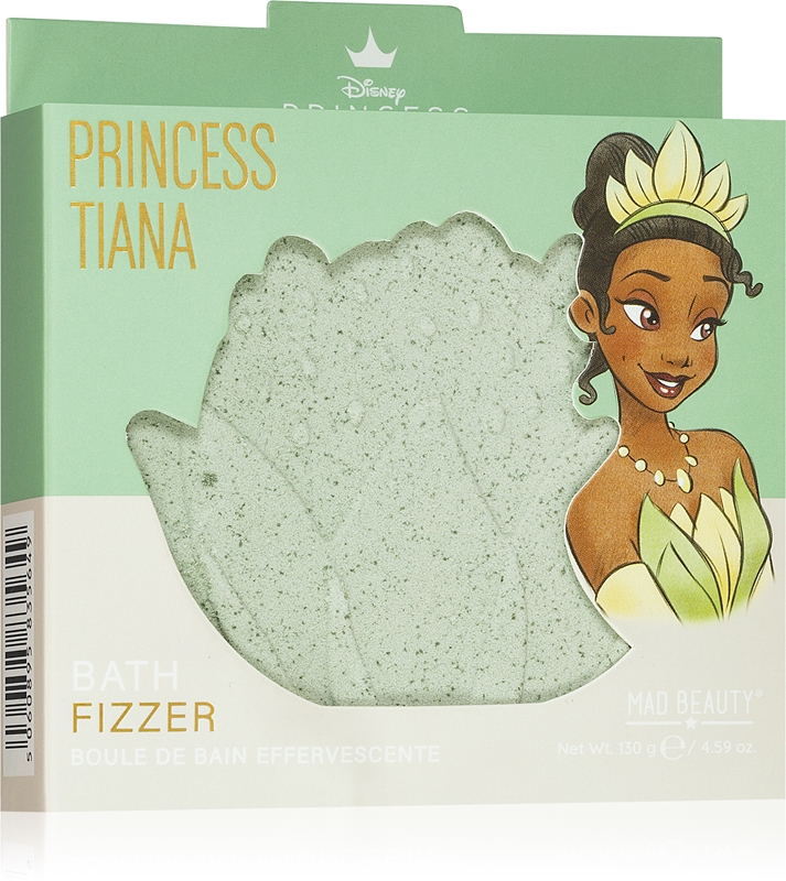 Mad Beauty Disney Princess Tiana Kule Do Kąpieli