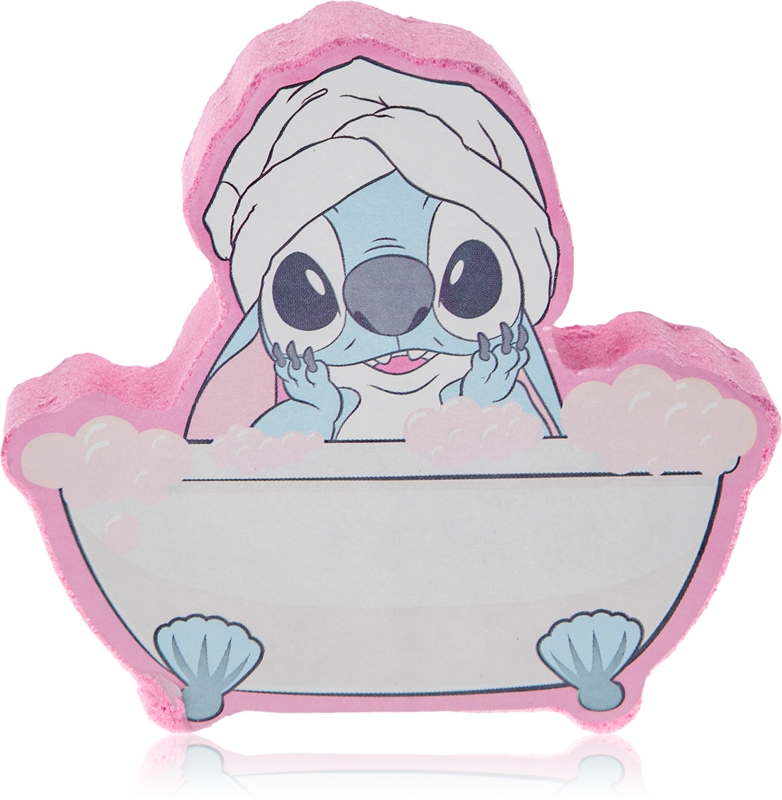 Bombe De Bain Stitch