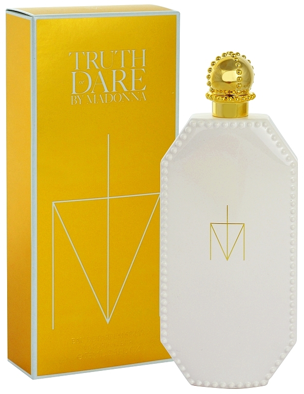 Madonna Truth Or Dare Eau De Parfum For Women Notino Co Uk