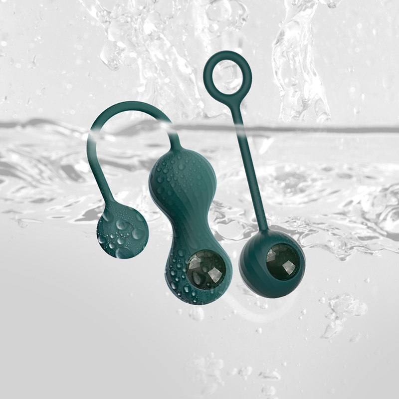Magic Motion Crystal Duo App juego para fortalecer el suelo